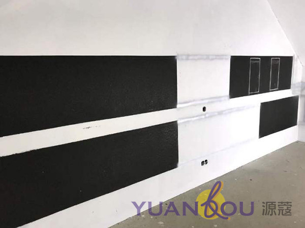 出手，即高手！源蔻碳纖維涂料采暖系統(tǒng)做中國高端采暖領(lǐng)航者！