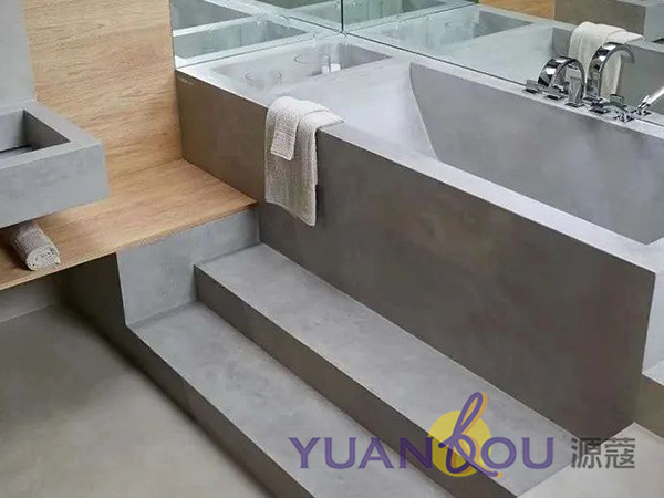 （微信公眾號）低調(diào)的源蔻微水泥，讓您的家居設(shè)計更出彩