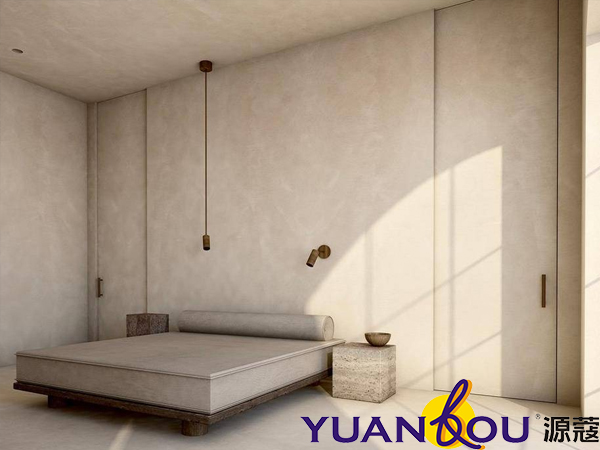 微水泥如何選擇？材料、施工同樣重要