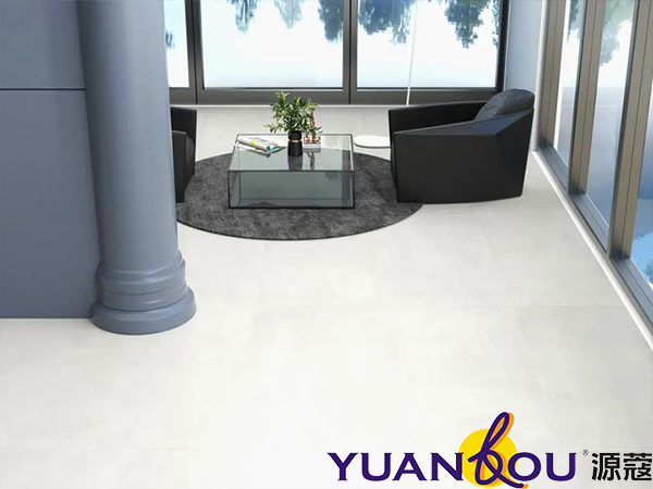 微水泥真的適合做地面嗎?